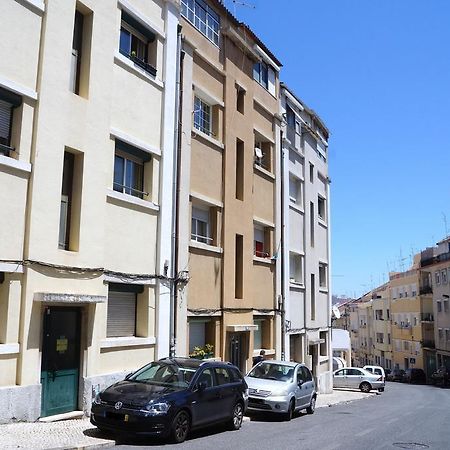 Apartamento Centro De Lisboa Eksteriør bilde