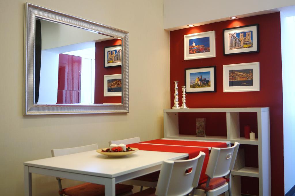 Apartamento Centro De Lisboa Eksteriør bilde