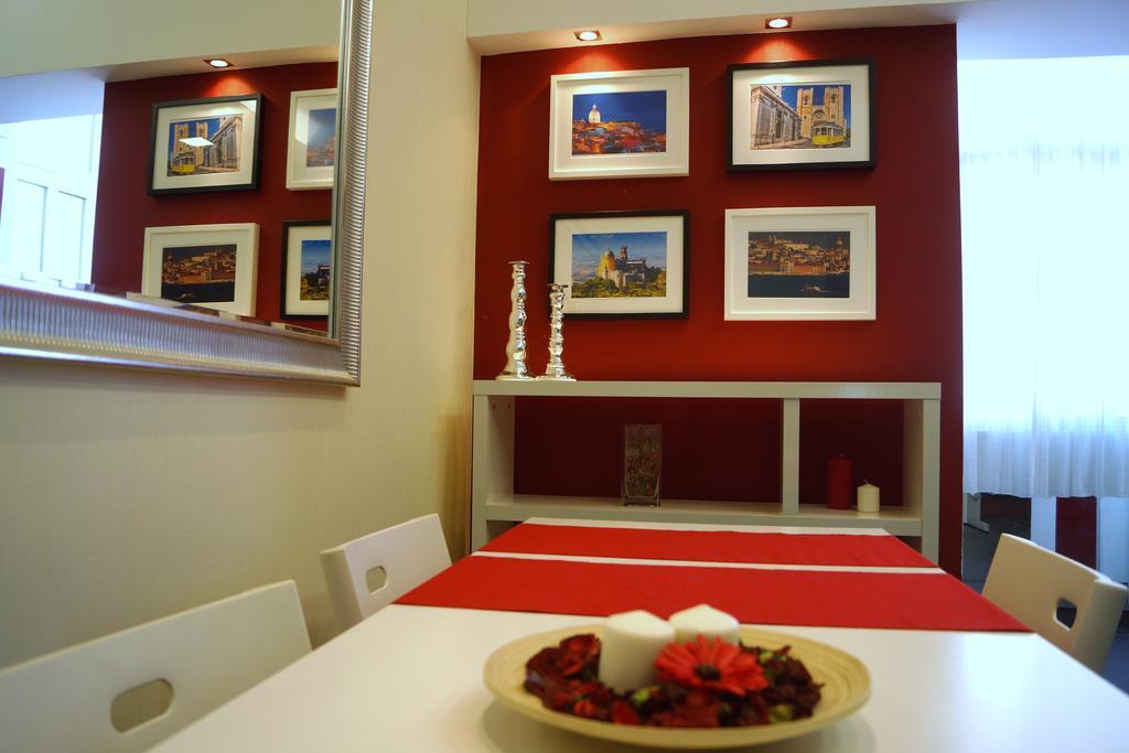 Apartamento Centro De Lisboa Eksteriør bilde
