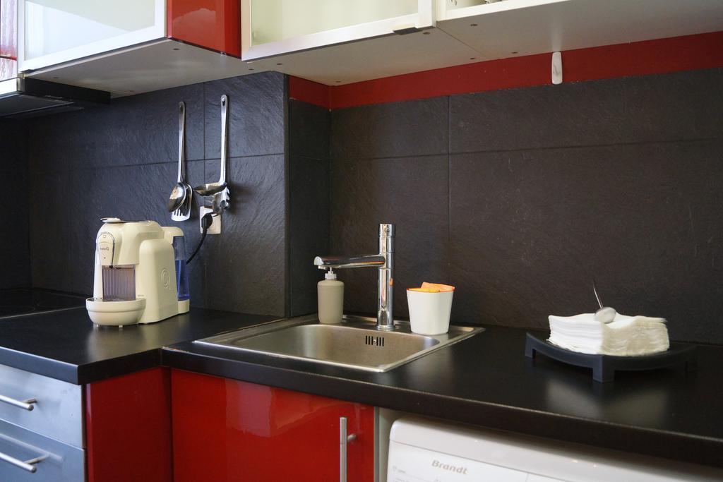 Apartamento Centro De Lisboa Eksteriør bilde