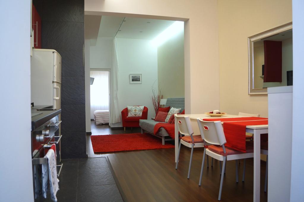 Apartamento Centro De Lisboa Eksteriør bilde